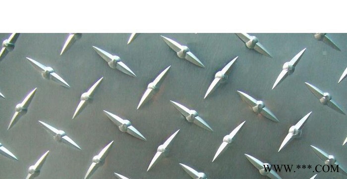 华拓直销5A02铝花纹板 珠海5A03指针型铝合金板 规格价图3