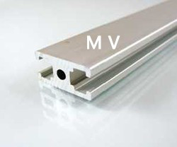 沃萱1530铝材铝材批发 工业铝型材厂家工业铝型材 铝型材 工业框架铝型材图4