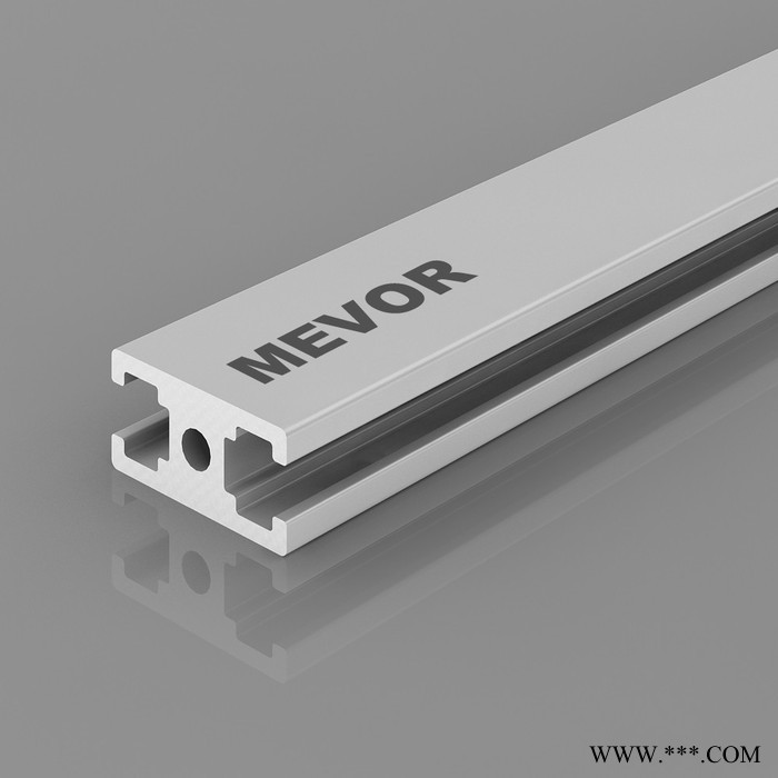 沃萱1530铝材铝材批发 工业铝型材厂家工业铝型材 铝型材 工业框架铝型材图5