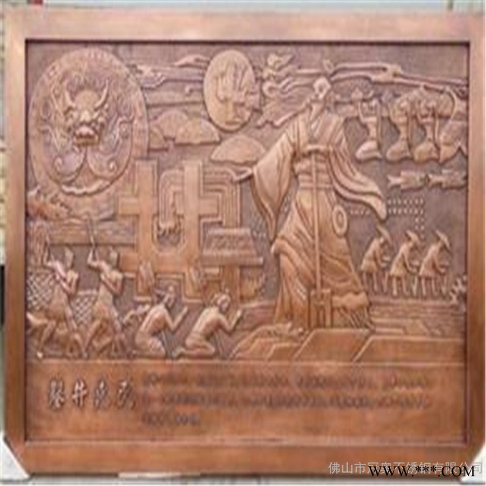 铜板字体蚀刻 豪华家装楼梯铝雕花护栏 整体铝板镂空雕刻旋转护栏 304图7