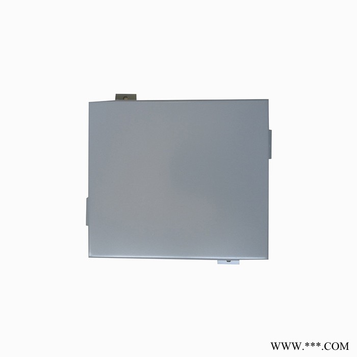 墙体铝板装饰 氟碳铝单板 2.5金色铝单板 造型铝板定制图1