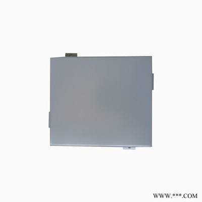 墙体铝板装饰 氟碳铝单板 2.5金色铝单板 造型铝板定制