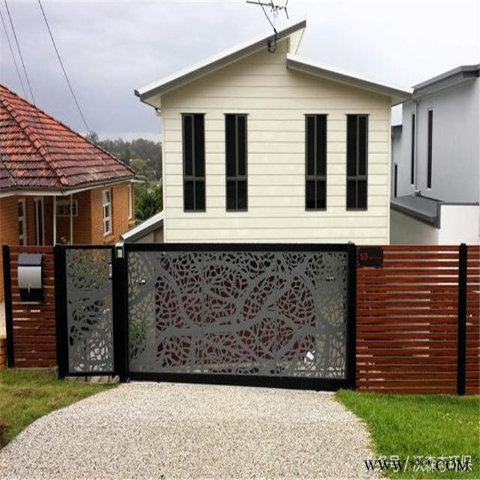 铝乐1100H24外墙铝板雕花 镂空外墙铝板 雕花铝天花加工性能好图3