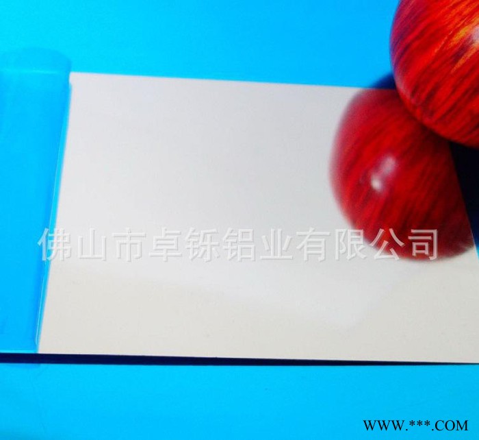 国标6061铝合金板 镜面铝板 反光率高 质量好 质量保证 欢迎咨询图1