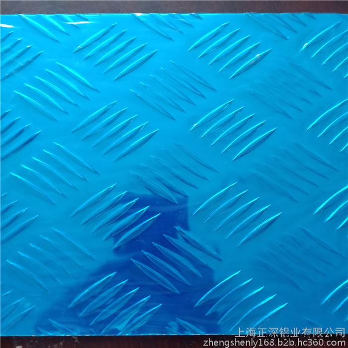 上海正深直销1060/3003/5052/6061/5754 铝板 超窄铝带 花纹铝板 保温铝皮 压花铝卷图8