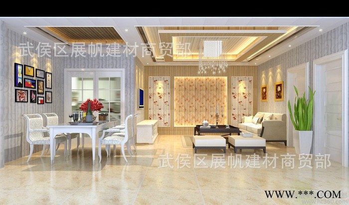 集成墙面 成都集成墙面 集成墙面厂家 铝合金板集成墙面图2