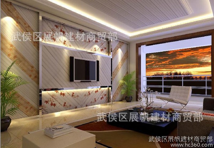 集成墙面 成都集成墙面 集成墙面厂家 铝合金板集成墙面图3