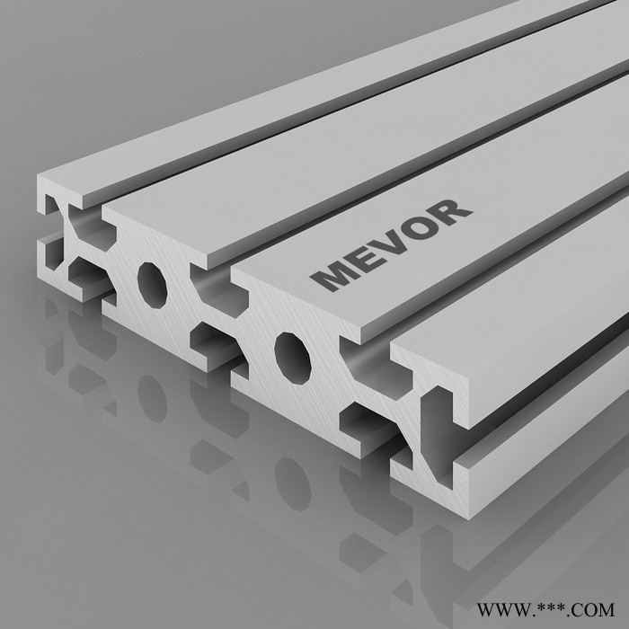 供应 沃萱30150 铝材厂家 工业铝型材 铝型材 工业铝型材 铝合金型材 铝型材 非标件型材 展架图5