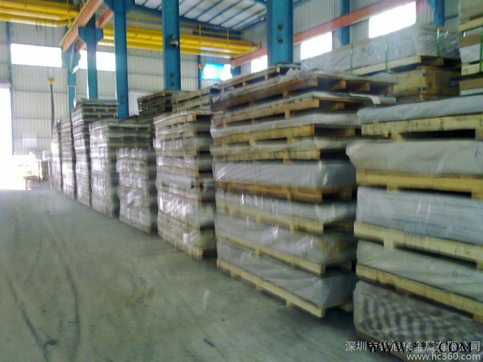 铝合金板2011铝铜合金铝板图3