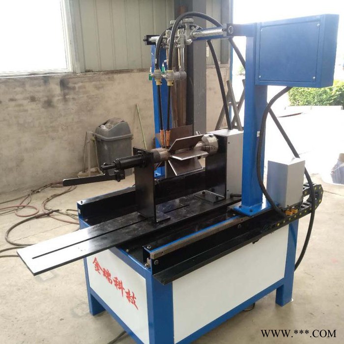 金瑞瓦楞板自动焊接机瓦楞板成型机闭风器叶轮自动焊接机折边机车厢门组对机专用车自动化生产线定制设备提升效率节省成本图7