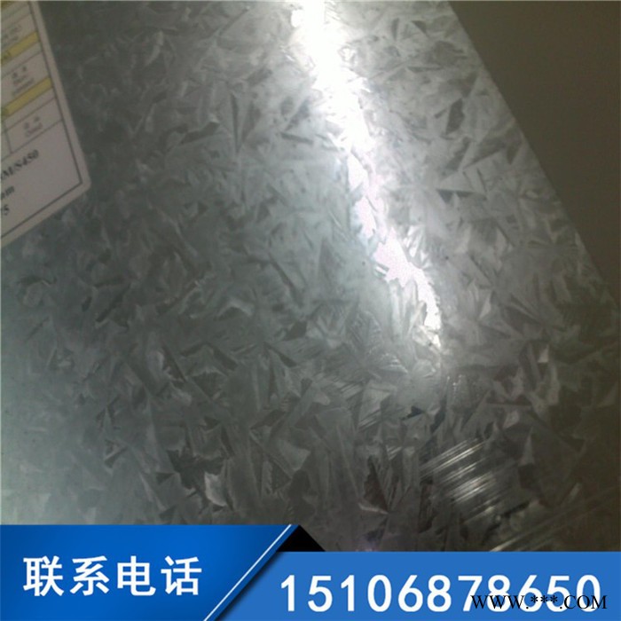 批发镀锌卷镀锌板、镀铝锌板、镀锌瓦楞板、楼承板开平压瓦纵剪图2