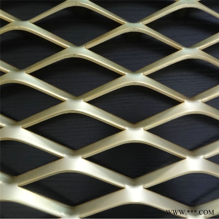 巨强供应铝板网  拉伸网  **铝板网  可定做图3