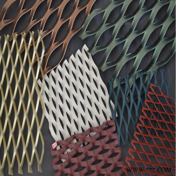 巨强供应铝板网  拉伸网  **铝板网  可定做图4