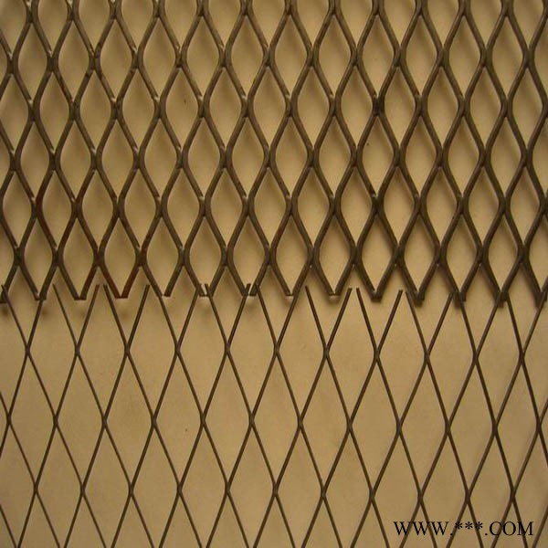 巨强供应铝板网  拉伸网  **铝板网  可定做图2