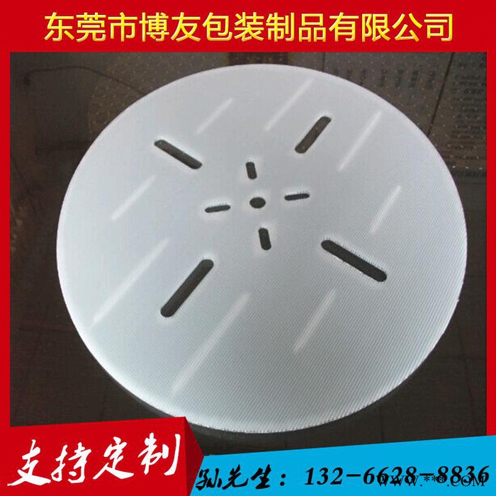 供应惠州中空板 防静电隔板 PP塑料瓦楞板图8