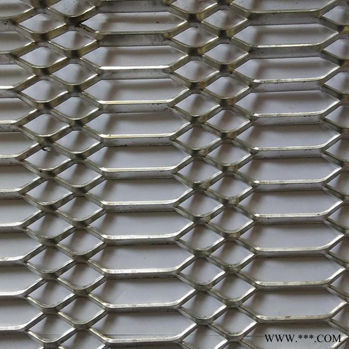 **铝板装饰网  外墙装饰铝板网 金属装饰网图3