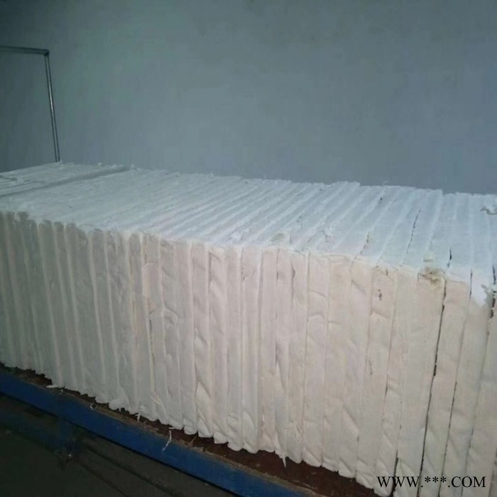 【润邦】电厂用硅酸铝板 硅酸铝甩丝纤维板 耐温度1000度硅酸铝板材料图4