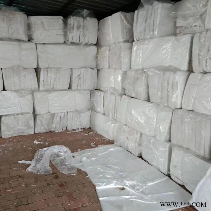 【润邦】电厂用硅酸铝板 硅酸铝甩丝纤维板 耐温度1000度硅酸铝板材料图5