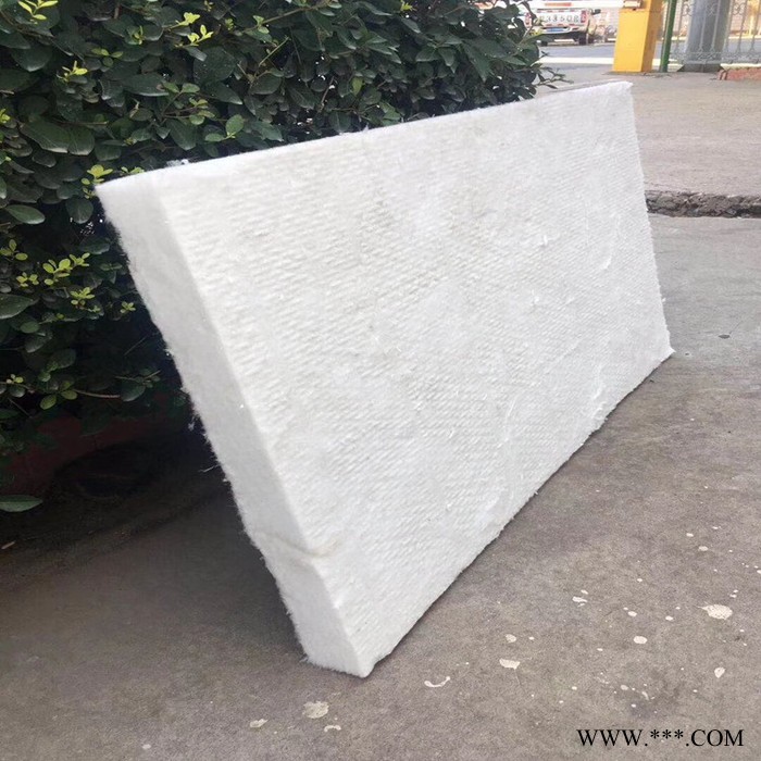 【润邦】电厂用硅酸铝板 硅酸铝甩丝纤维板 耐温度1000度硅酸铝板材料图2