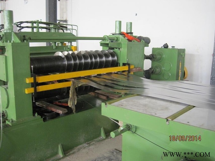 杰辉1700ｘ0.2-2.0铝板分条机 分条机配件图6