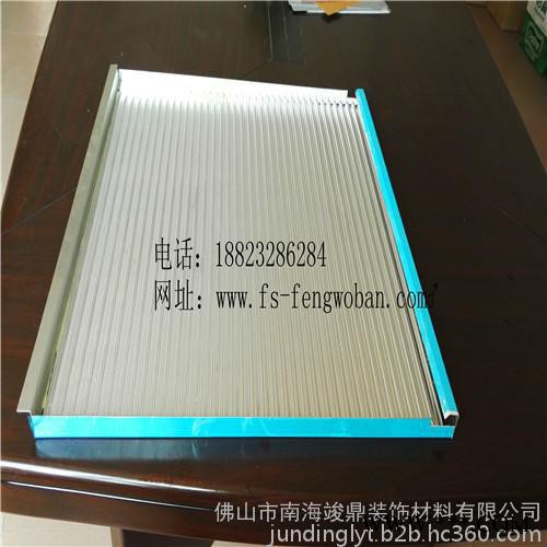 瓦楞板 瓦楞板价格 瓦楞板厂家 竣鼎装饰图5