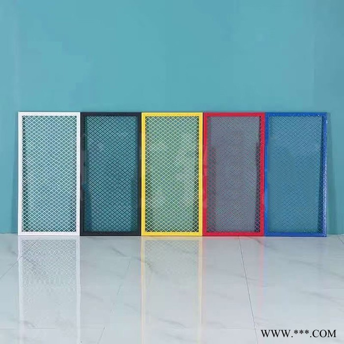厂家生产铝板网  幕墙装饰铝板拉网  吊顶铝板拉伸网图2