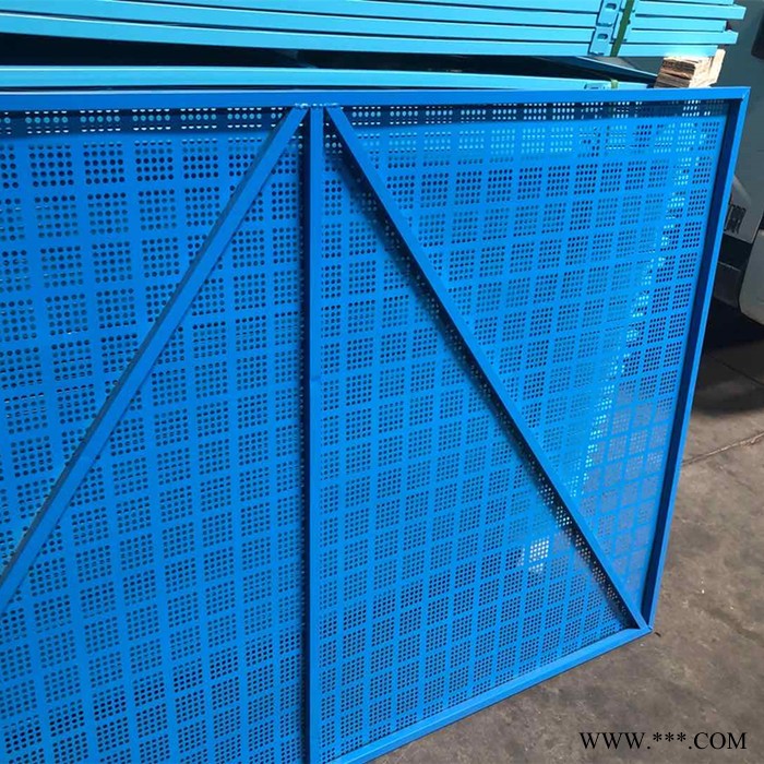 铝板爬架网 厂家批发 铝板防护网 外架爬架钢网片图8