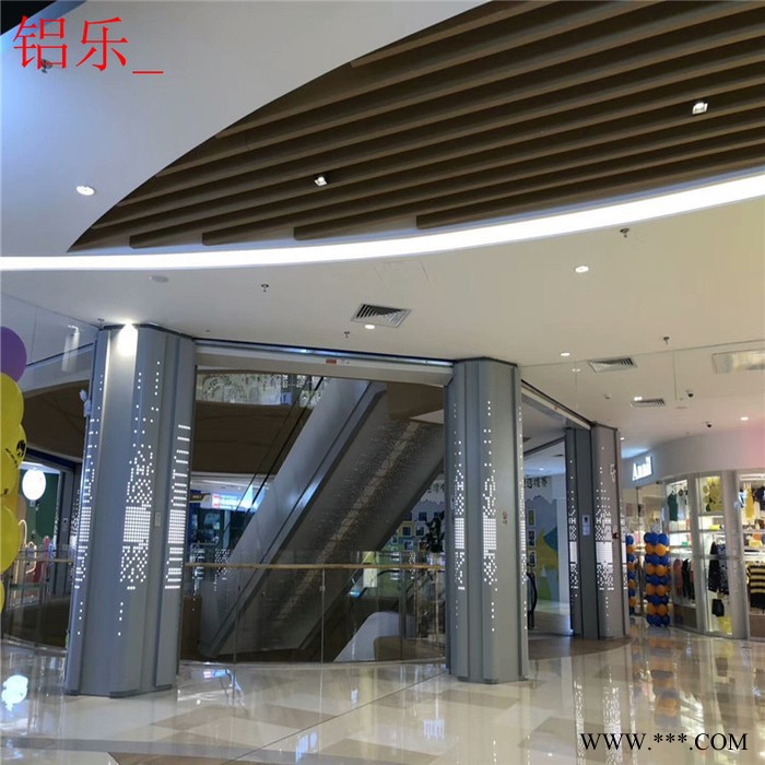 铝乐1100H24 铝板包柱适合厚度图3