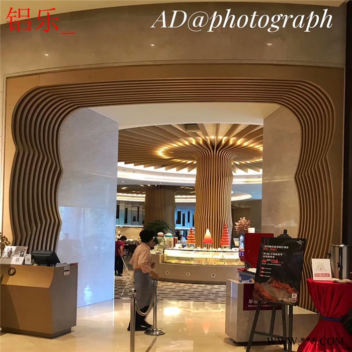 铝乐1100H24 铝板包柱适合厚度图4