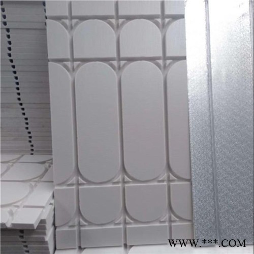 节能铝板地暖模块新型地暖模块铝板地暖板干式免回填地暖板地暖板生产厂家图2