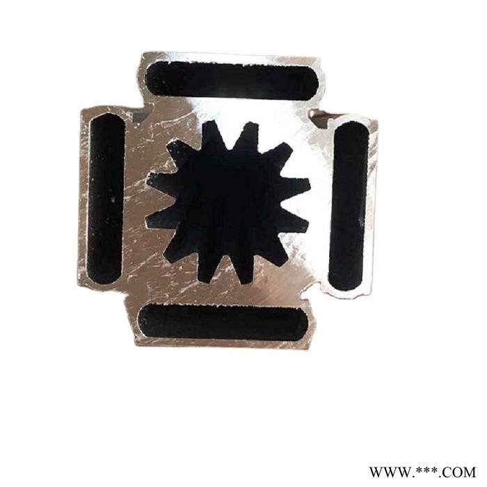 国标铝型材 铝型材来图定制6063 6061铝型材铝管框架开模图8