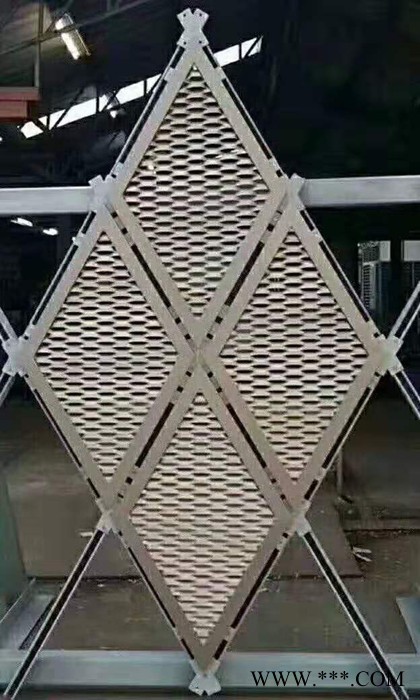 外墙冲孔铝单板生产  冲孔铝幕墙报价  氟碳穿孔铝板适合尺寸图6
