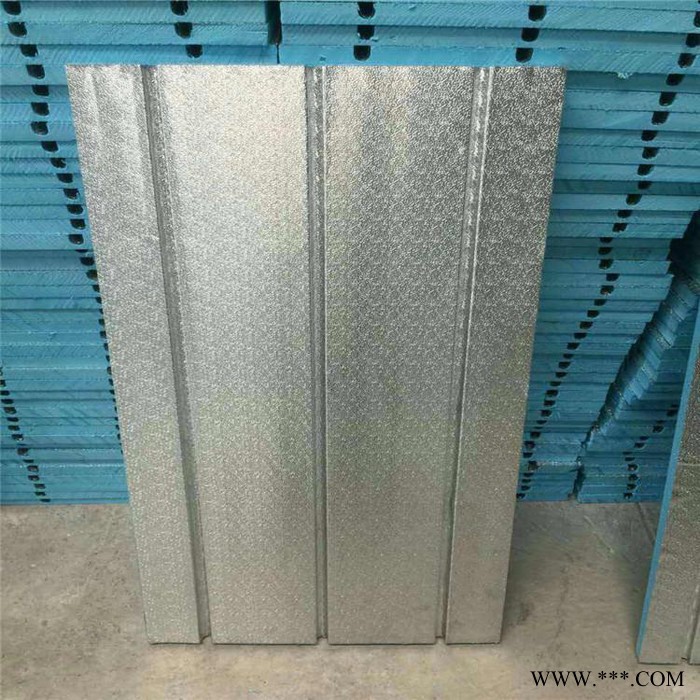 铝板导热免回填模块 干式地暖模块 河北厂家销售 铝板地暖模块图3