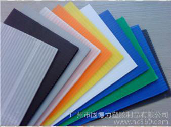 供应PP中空板.瓦楞板图3