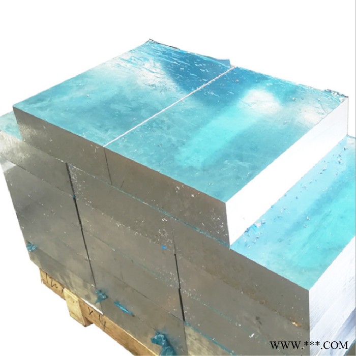 铝棒 铝管10---500mm 7075T6热处理铝板 超高硬铝板7075T651图7