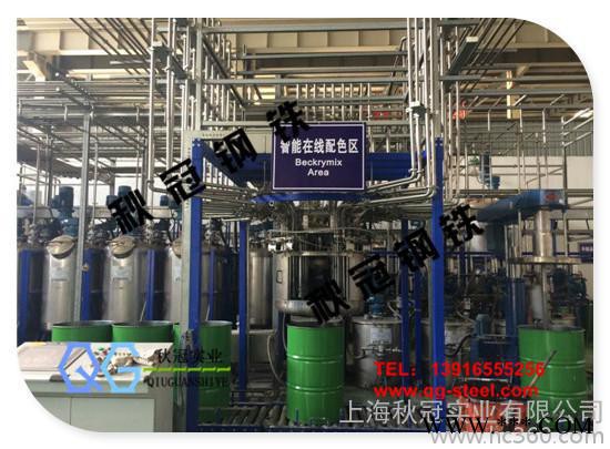 供应马钢彩涂瓦楞板襄阳彩涂专业代理图2