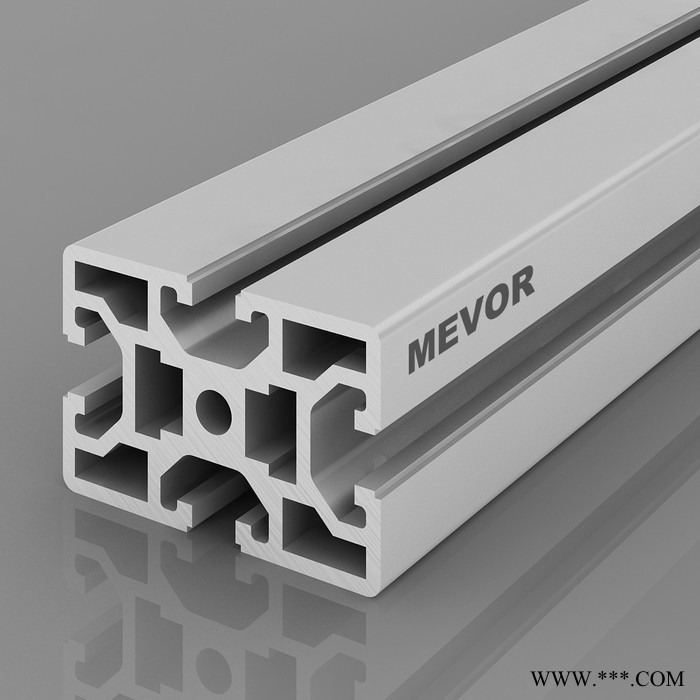 供应 沃萱4060 铝合金 铝制品 铝材厂家 工业铝型材 铝合金型材 铝型材 非标件型材 铝型材定制图4