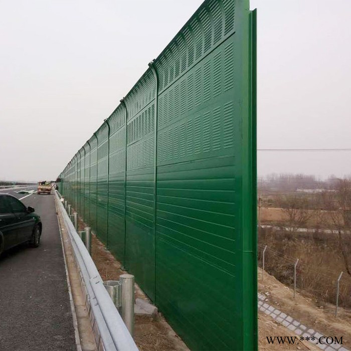 批发  声屏障 铝板声屏障 组合透明声屏障图7