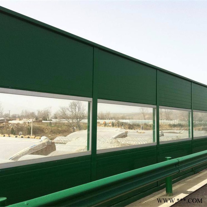 批发  声屏障 铝板声屏障 组合透明声屏障图8