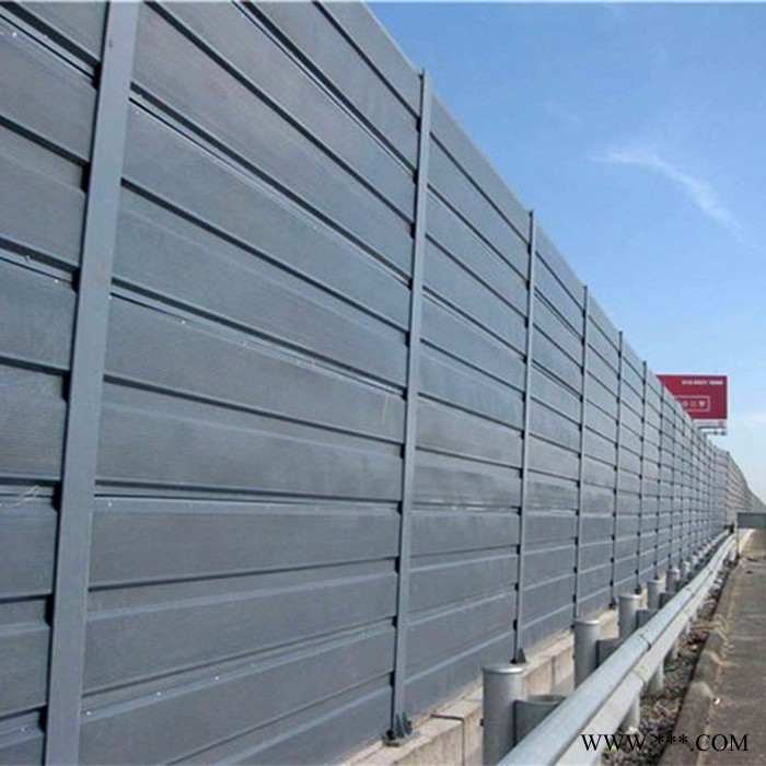 批发  声屏障 铝板声屏障 组合透明声屏障图2