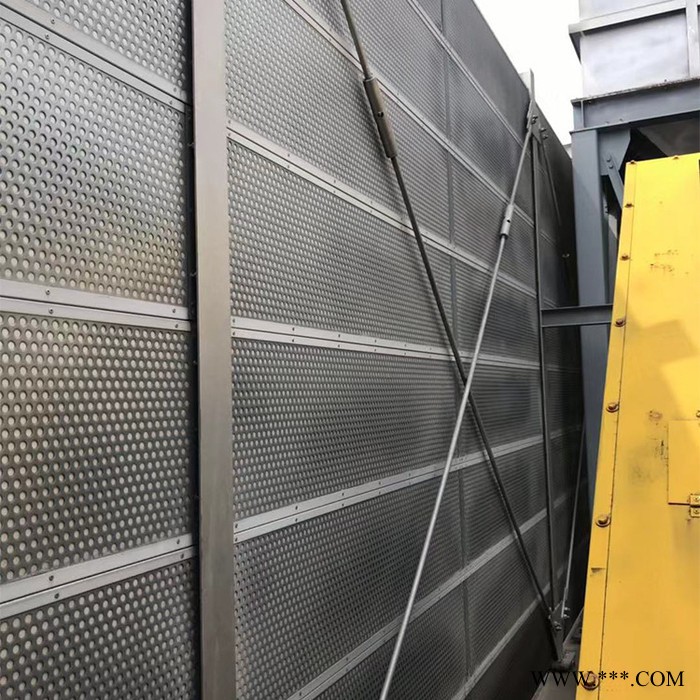 批发  声屏障 铝板声屏障 组合透明声屏障图4