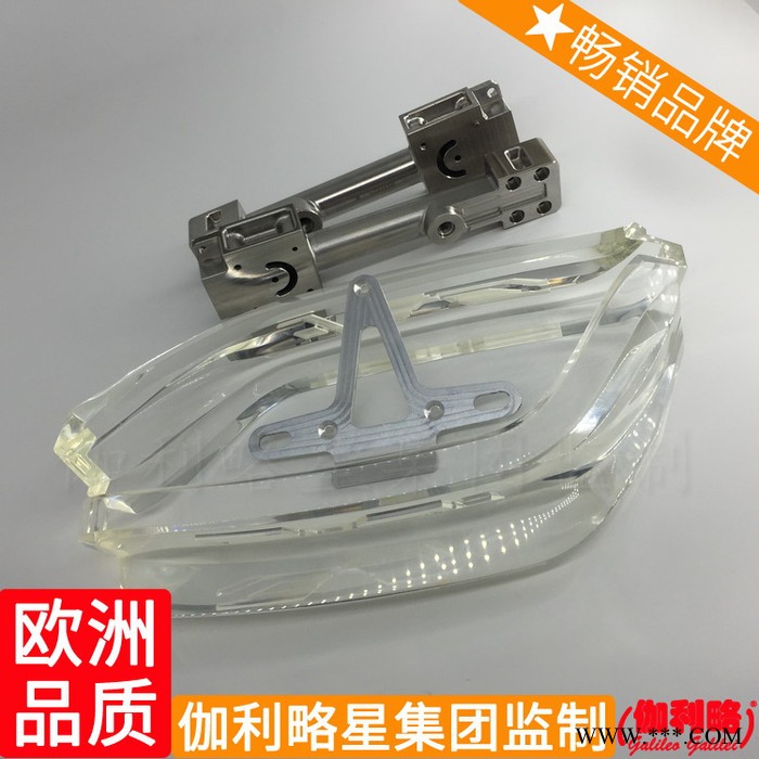 零件产品铝焊铝板cnc加工机械设备车床铝合金铝材图7