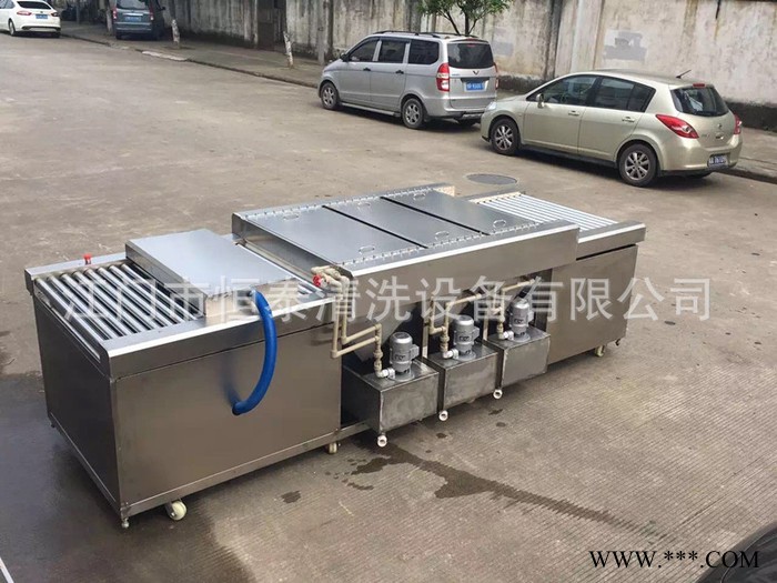 铝板平板亚克力板**毛刷清洗机(终身维护)图3