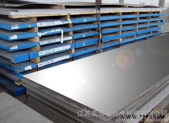 5083铝合金板 超平铝板 ** 铝镁合金 ** 现货供应图3