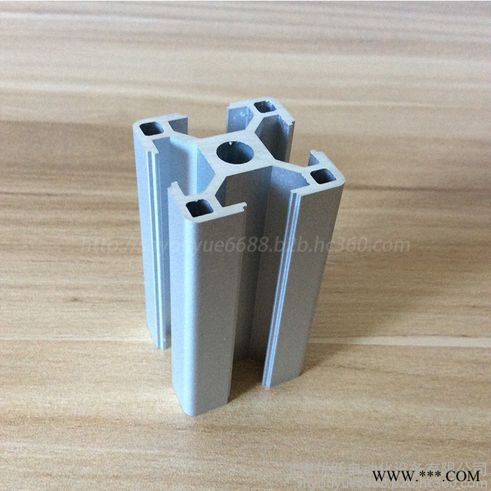 YY-8-3030铝型材 工业铝型材 3030欧标铝型材 铝合金方管 防静电工作台图2