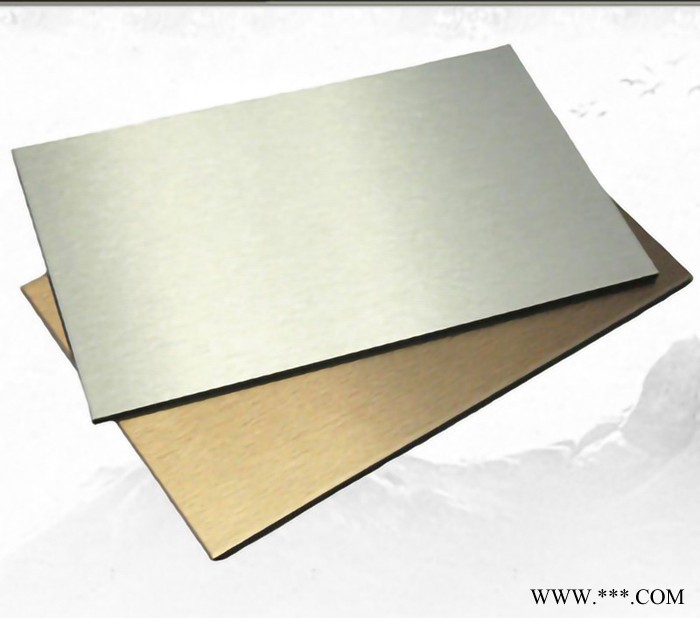 纯色铝塑板 山东成轩外墙广告招牌幕墙干挂防水铝板图3