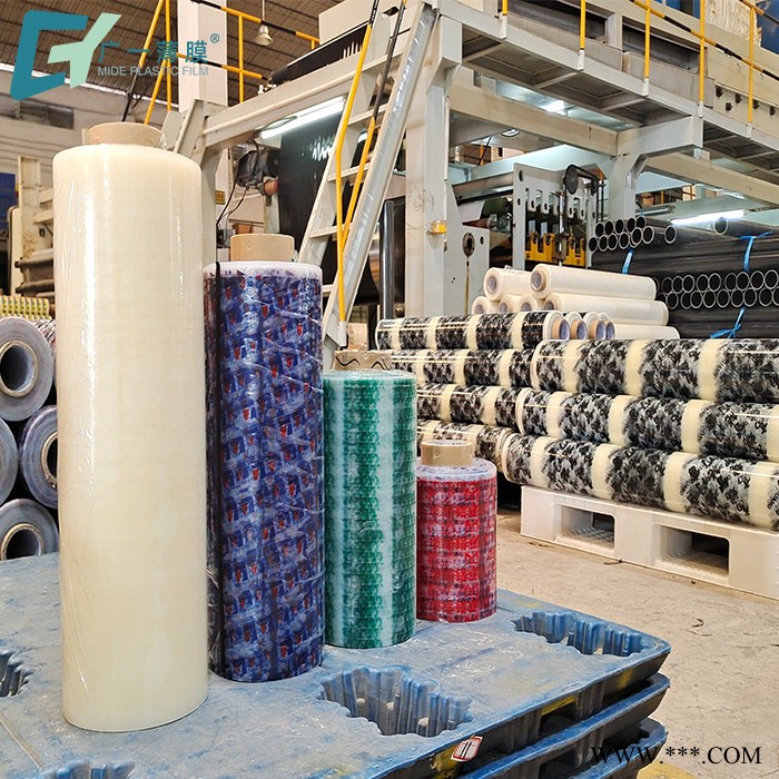 铝型材贴膜 保护膜 中粘图3