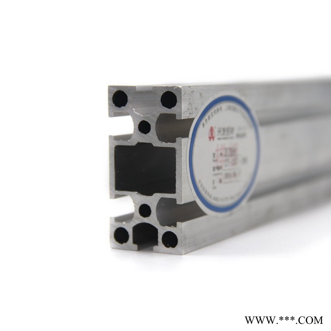 兴发铝业 展示架铝型材 铝合金产品展示架定制图2