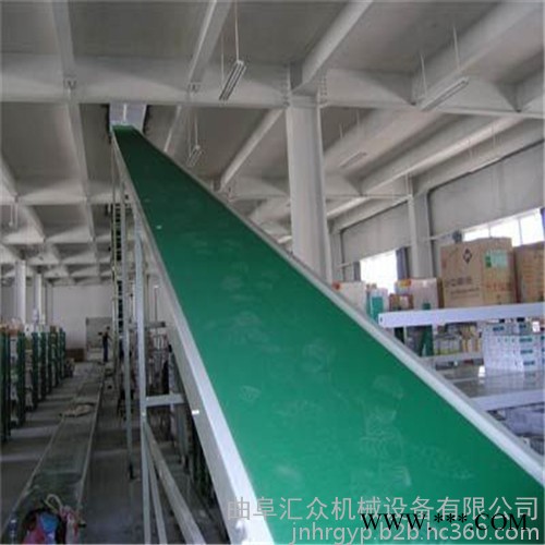 物流用铝型材输送线防滑式 美观上料机图3