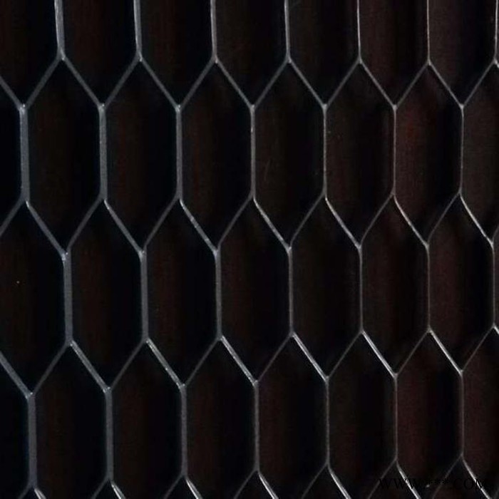 铝板网    钢板网价格    金属装饰网图4